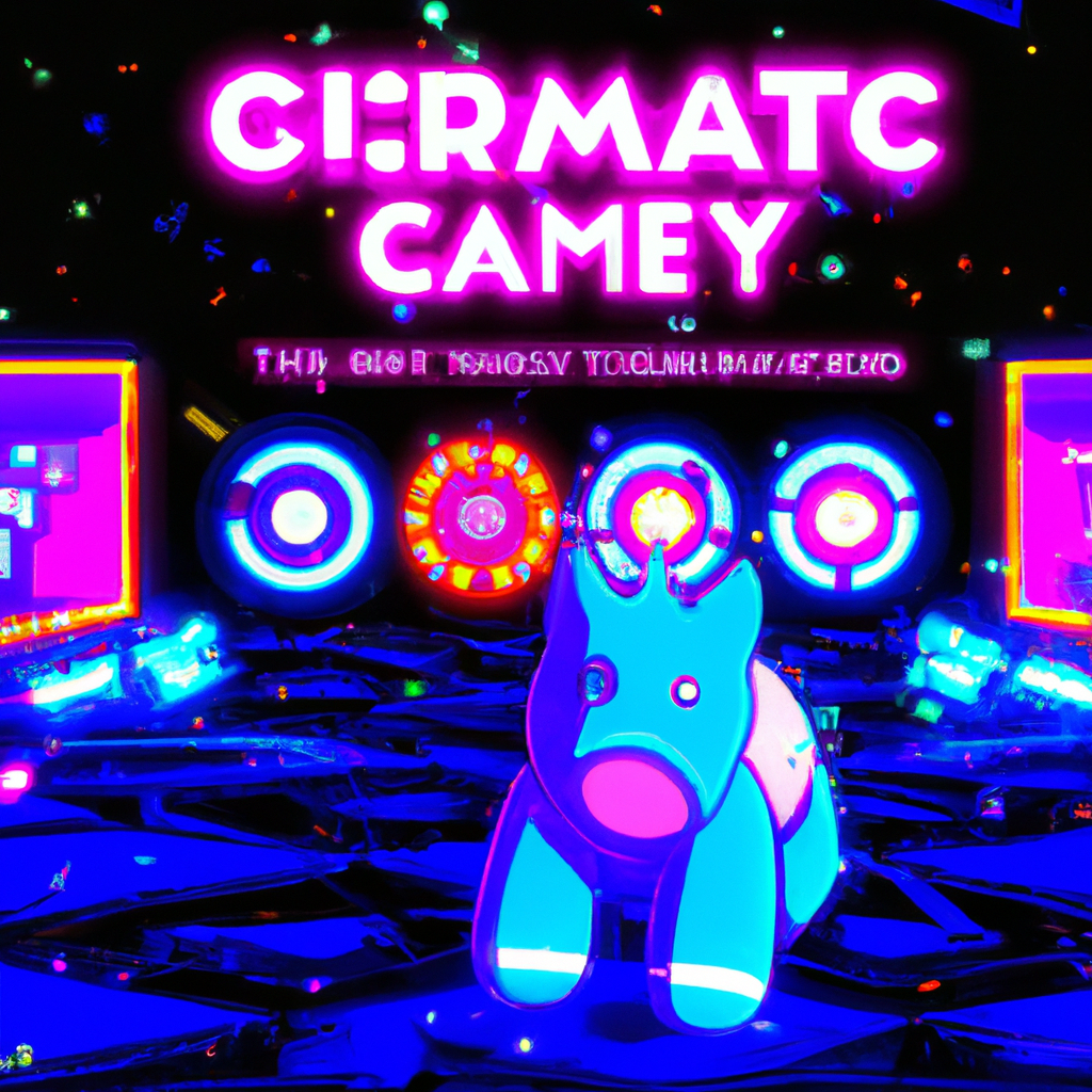 ArcadeNova hero montage